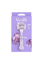 Venus Comfortglide Breeze navulmesjes 4 stuks