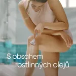 Venus Comfortglide Breeze navulmesjes 4 stuks