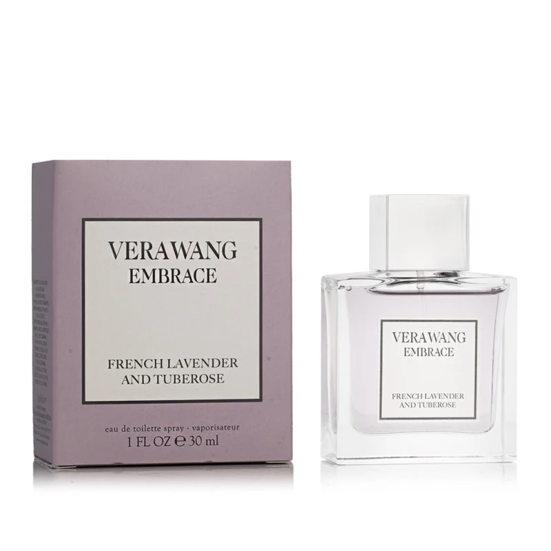 Embrace French Lavender and Tuberose Eau de Toilette voor vrouwen 30 ml