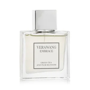 Vera Wang Embrace Green Tea & Pear Blossom eau de toilette voor dames