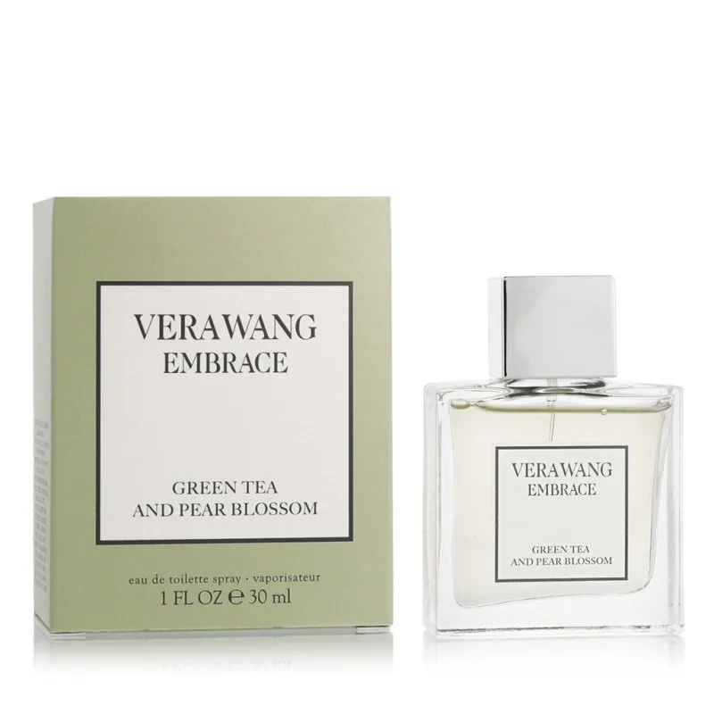 Embrace Green Tea & Pear Blossom eau de toilette voor dames 30 ml