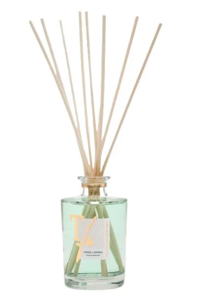 LORENA GEURSTOKJES 250 ML HUISPARFUM - TFU (10 natuurlijke bamboestokjes van 30 cm inbegrepen)