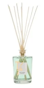 LORENA STICKS ML.500 HUISPARFUM - TFU (inclusief 10 natuurlijke bamboestokjes van 36 cm)
