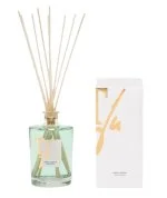 LORENA STICKS ML.500 HUISPARFUM - TFU (inclusief 10 natuurlijke bamboestokjes van 36 cm)