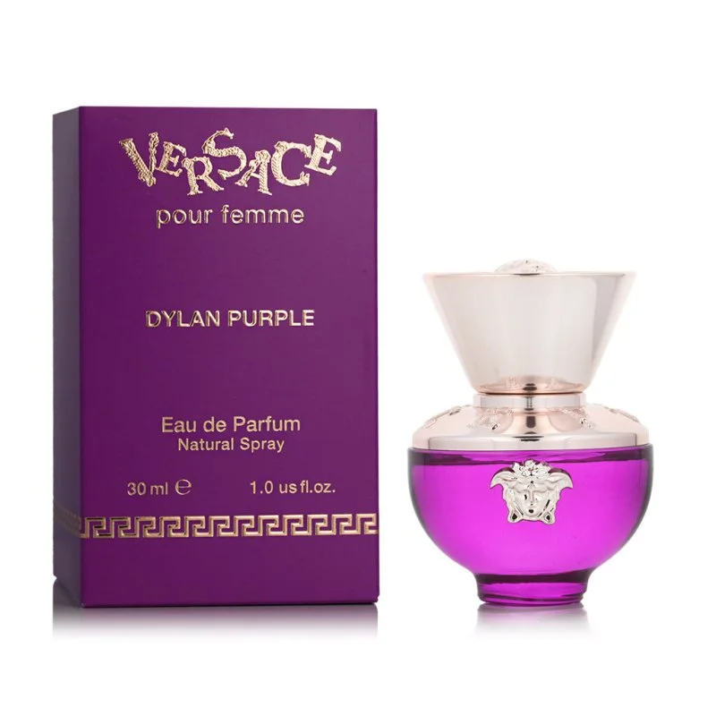 Pour Femme Dylan Purple eau de parfum voor dames 30 ml