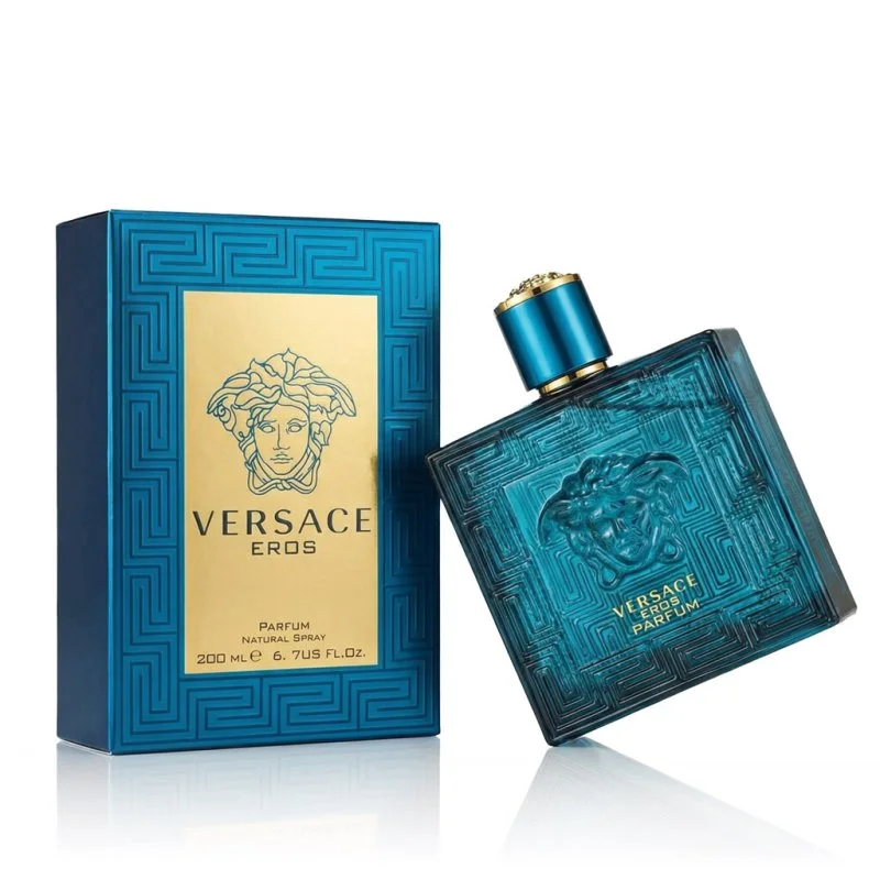 Eros Eau de Parfum voor heren 200 ml