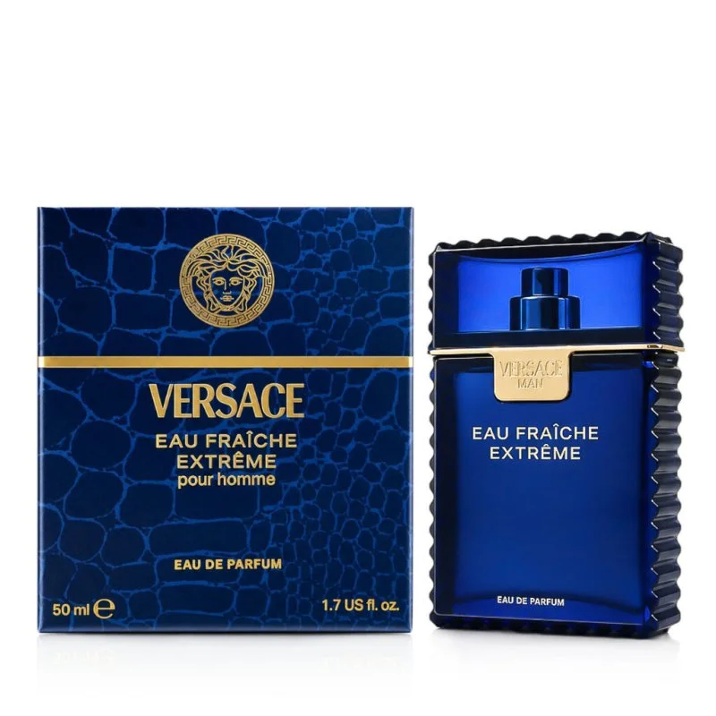 Man Eau Fraiche Extreme eau de parfum voor heren 50 ml