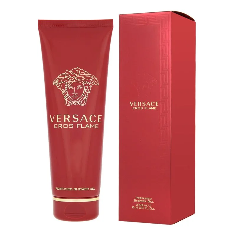 Eros Flame douchegel voor heren 250 ml