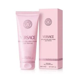 Versace Pour Femme Dylan Blush Pink BL voor vrouwen