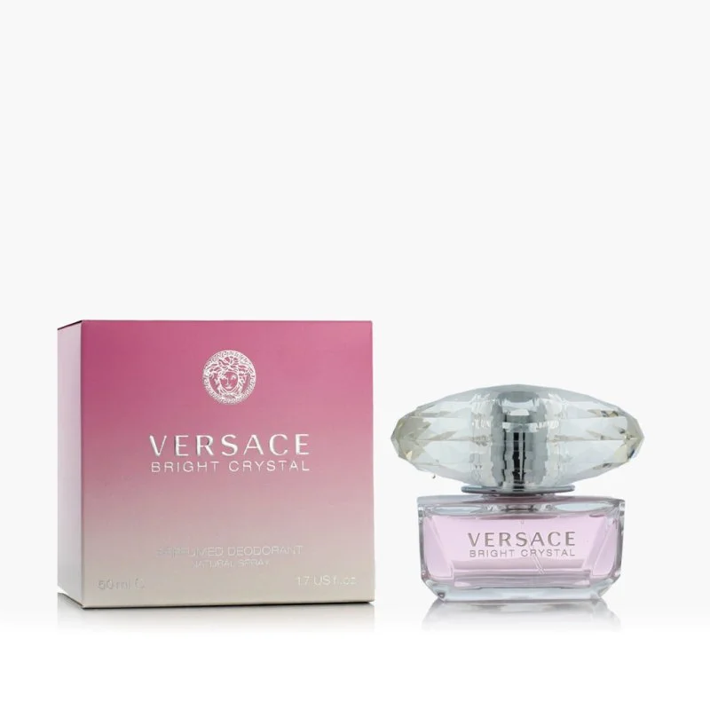 Bright Crystal deodorant in glas voor dames 50 ml