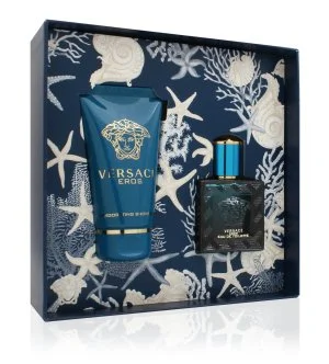 Versace Eros geschenkset 30 ml + douchegel eau de toilette voor heren