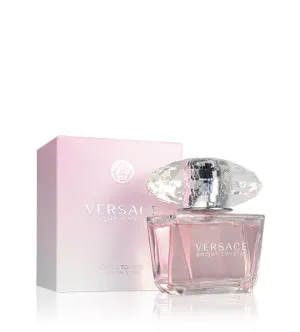 Versace Bright Crystal eau de toilette voor dames 90 ml
