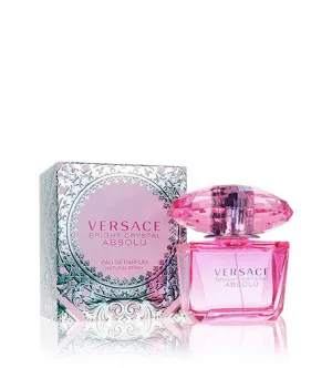 Versace Bright Crystal Absolu eau de parfum voor vrouwen
