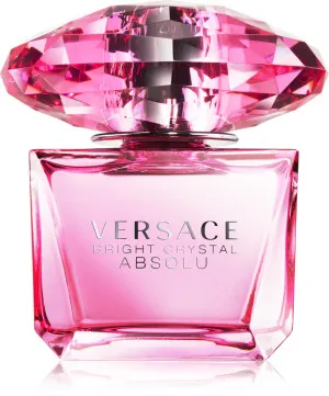 Versace Bright Crystal Absolu eau de parfum voor vrouwen 90 ml