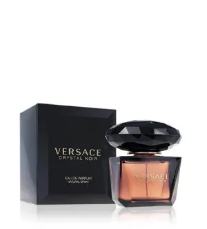 Versace Crystal Noir eau de parfum voor dames