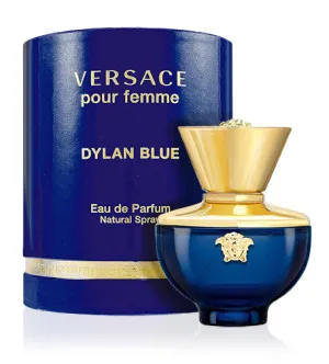 Versace Dylan Blue Pour Femme eau de parfum voor dames