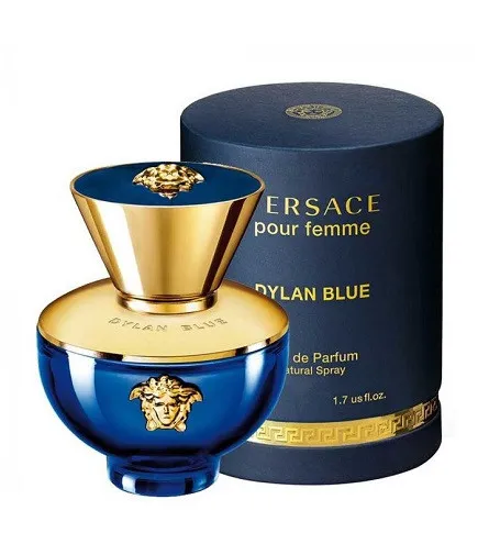 Dylan Blue Pour Femme eau de parfum voor vrouwen 50 ml