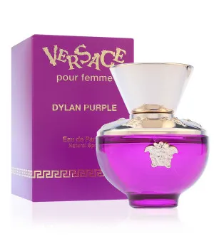 Versace Dylan Purple eau de parfum voor dames 100 ml