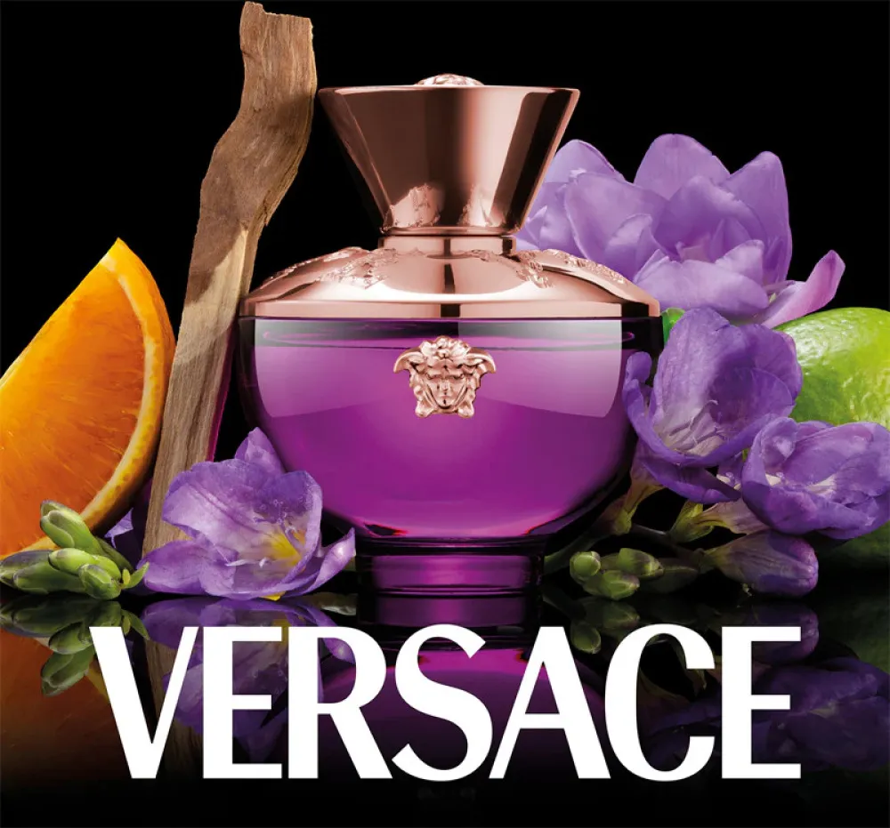 Dylan Purple eau de parfum voor dames 100 ml