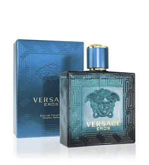 Versace Eros eau de toilette voor mannen