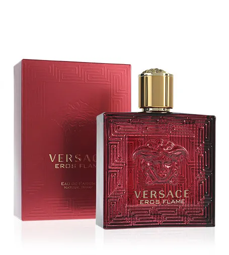 Versace Eros Flame eau de parfum voor mannen
