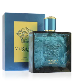 Versace Eros Parfum eau de parfum voor mannen 100 ml