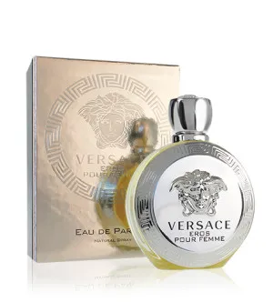 Versace Eros Pour Femme eau de parfum voor vrouwen