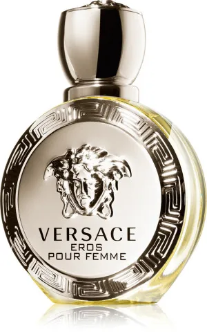 Versace Eros Pour Femme eau de parfum voor vrouwen 100 ml