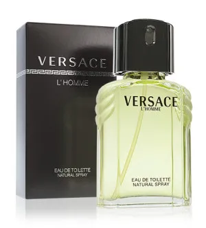 Versace L'Homme eau de toilette voor mannen 100 ml