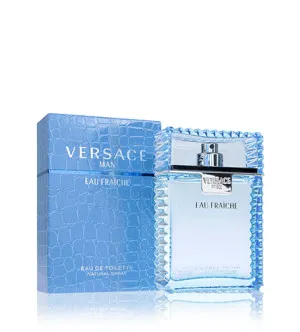 Versace Man Eau Fraiche eau de toilette voor mannen 100 ml
