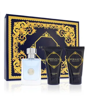 Versace Pour Homme geschenkset voor mannen
