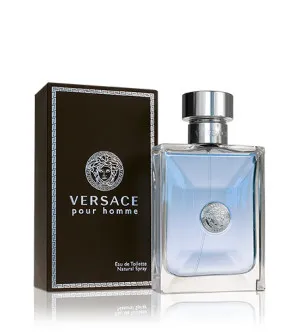 Versace Pour Homme eau de toilette voor mannen 100 ml