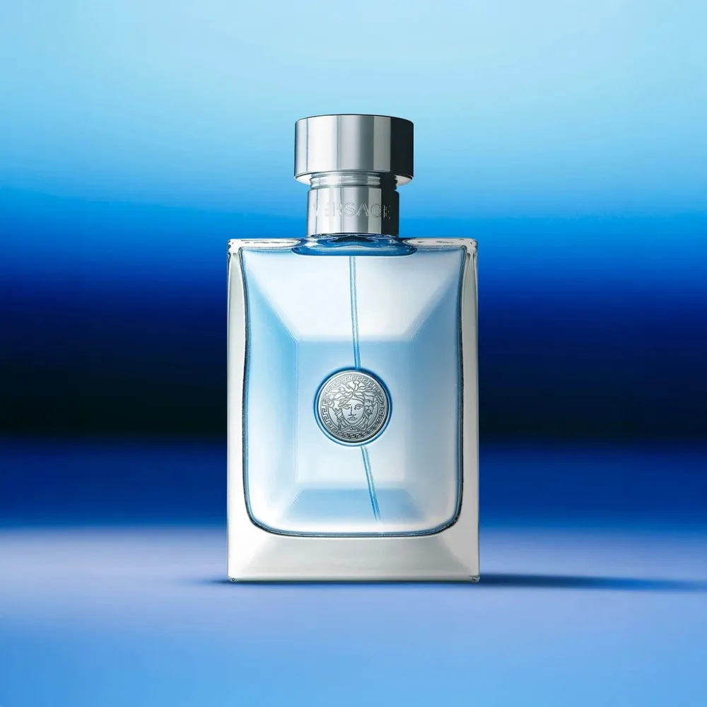 Pour Homme eau de toilette voor mannen 100 ml