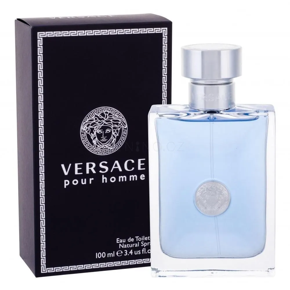 Pour Homme eau de toilette voor mannen 100 ml