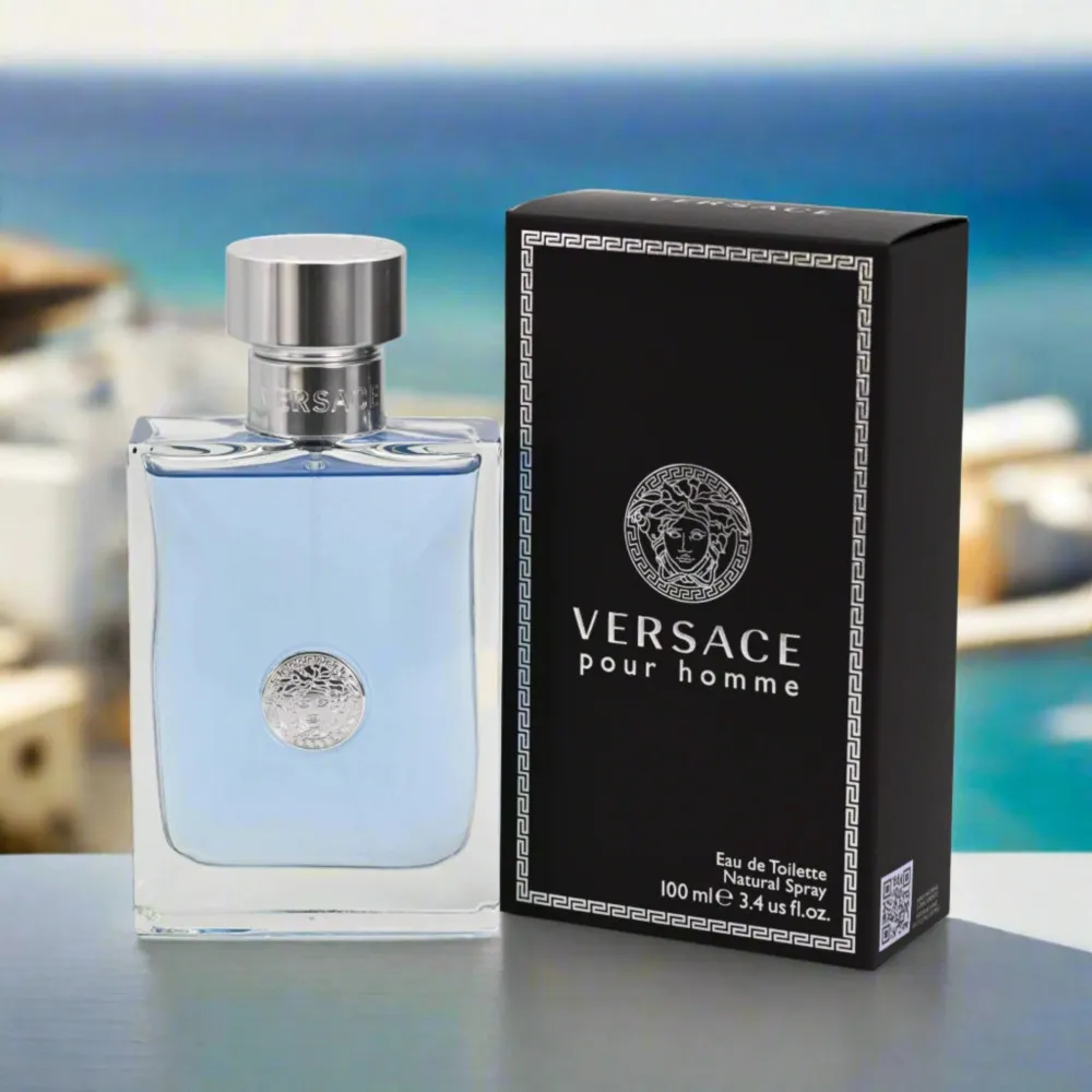 Pour Homme eau de toilette voor mannen 100 ml