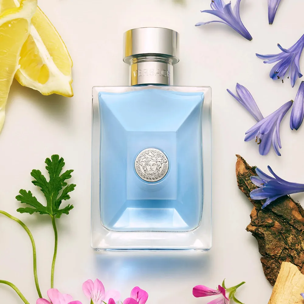 Pour Homme eau de toilette voor mannen 100 ml