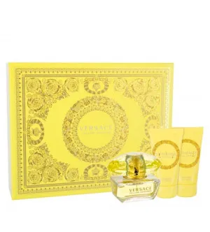 Versace Yellow Diamond cadeauset voor vrouwen