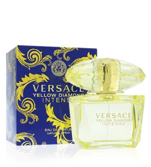 Versace Yellow Diamond Intense eau de parfum voor vrouwen 90 ml