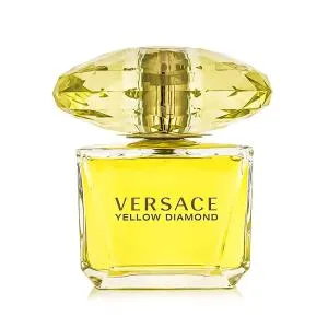 Versace Yellow Diamond Intense eau de parfum voor vrouwen 90 ml