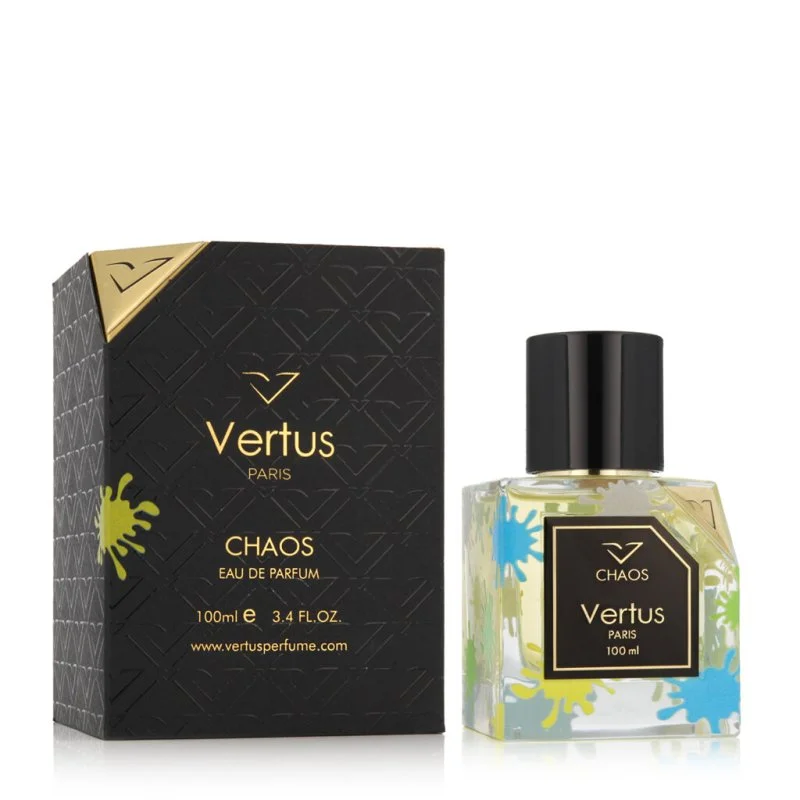 Chaos eau de parfum unisex 100 ml
