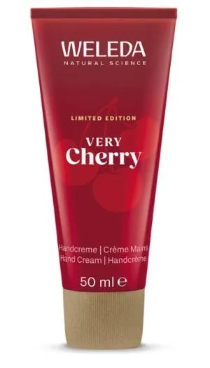 Weleda ZEER KERSEN handcrème