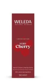 Weleda ZEER KERSEN handcrème
