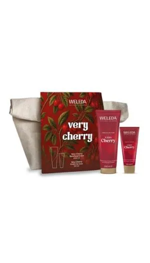 Weleda Zeer kersenset