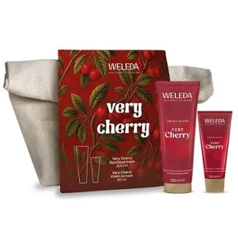 Weleda Zeer kersenset