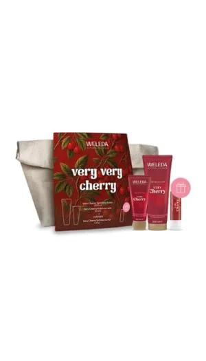 Weleda Zeer Zeer Kersenset