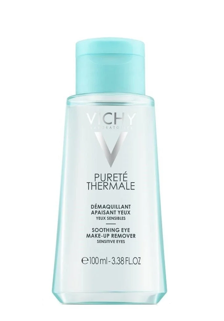 Pureté Thermale verzachtende oogmake-up remover 100 ml