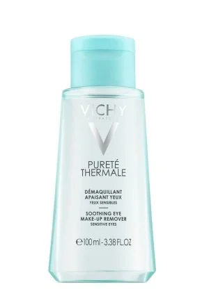 Vichy Pureté Thermale verzachtende oogmake-up remover