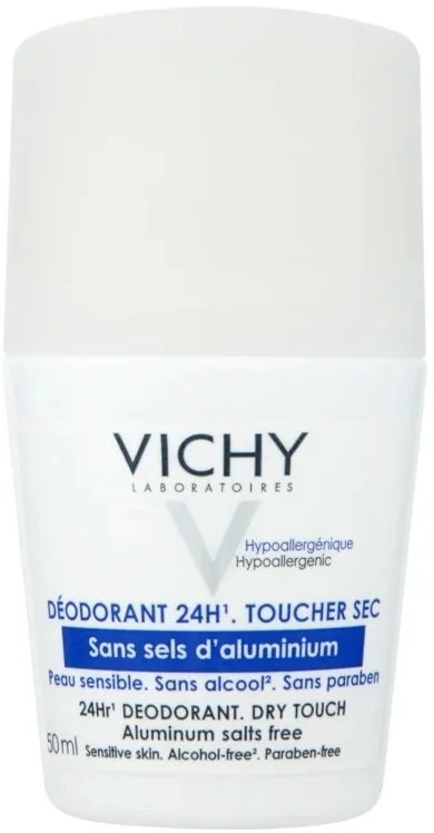 24-uurs roll-on deodorant 50 ml