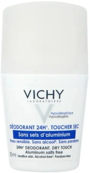 Vichy 24-uurs roll-on deodorant