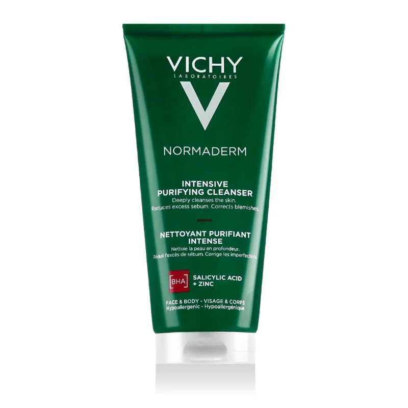 Normaderm Intensief Zuiverende Reiniger 200 ml